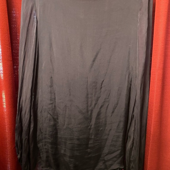 Cosmo-Blue, Pattern/Shear‎ Sleeves-Size:Small - Picture 2 of 6